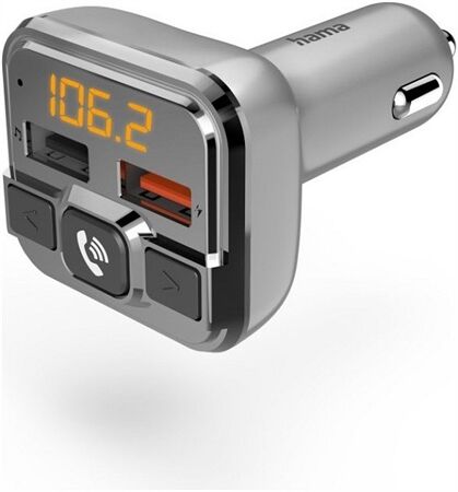 Hama Bluetooth FM-Transmitter für Autoradio