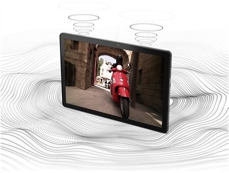 Lenovo Tab M10 3rd Gen (ZAAE0123SE)