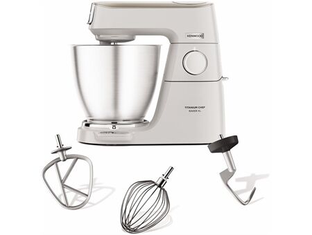 Kenwood KVL65.001WH Titanium Chef Baker XL