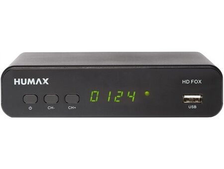Humax HD Fox