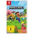 Nintendo Minecraft: Switch Edition