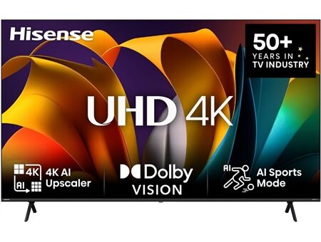 Hisense 85A6N abzgl. 50€ Cashback