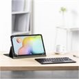 Hama Tablet-Case Premium mit Tastatur für Tablets 24-28
