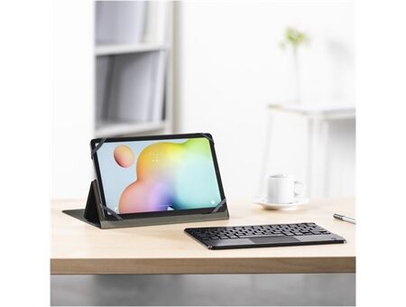 Hama Tablet-Case Premium mit Tastatur für Tablets 24-28