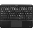 Hama Tablet-Case Premium mit Tastatur für Tablets 24-28