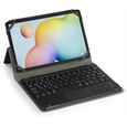 Hama Tablet-Case Premium mit Tastatur für Tablets 24-28