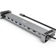 Hama 9 Port USB-C-Docking-Station