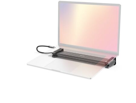 Hama 9 Port USB-C-Docking-Station