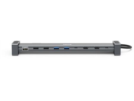 Hama 9 Port USB-C-Docking-Station