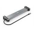 Hama 9 Port USB-C-Docking-Station