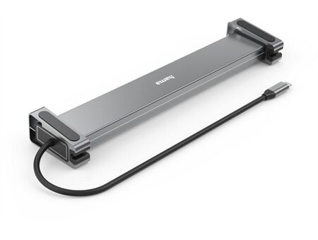 Hama 9 Port USB-C-Docking-Station