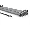 Hama 9 Port USB-C-Docking-Station