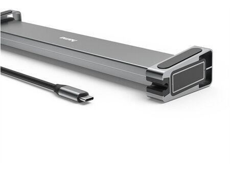 Hama 9 Port USB-C-Docking-Station