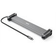 Hama 9 Port USB-C-Docking-Station