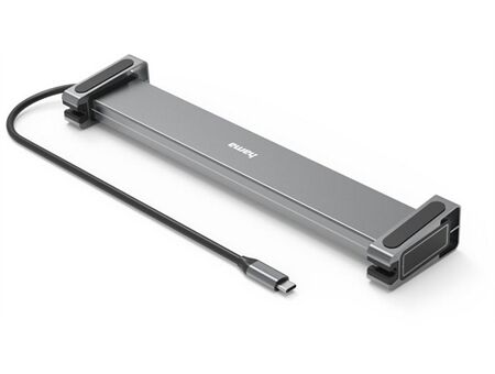 Hama 9 Port USB-C-Docking-Station