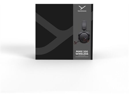 beyerdynamic MMX 200