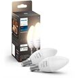 hue White 5.5W B39 E14 2er Set