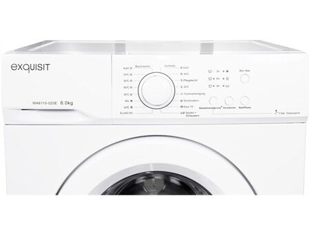 Exquisit WA 6110-020E
