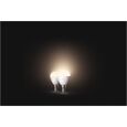 hue Wh. 5.7W Luster E14 2er Set