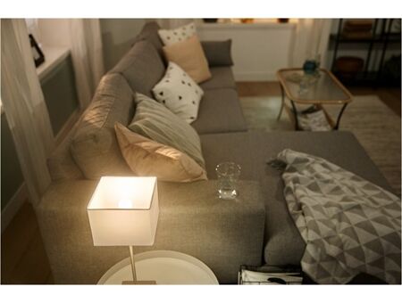 hue Wh. 5.7W Luster E14 2er Set