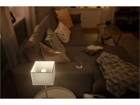 hue Wh. 5.7W Luster E14 2er Set