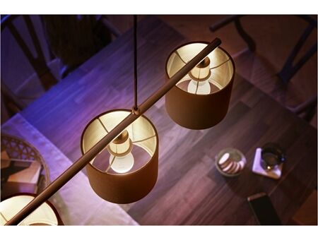 hue Wh. 5.7W Luster E14 2er Set