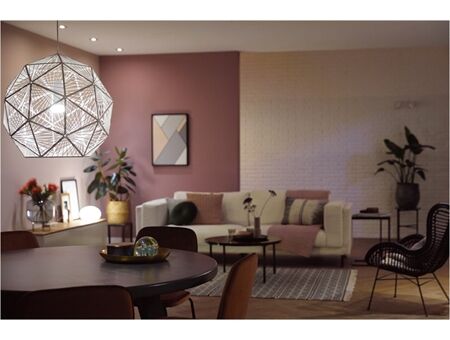 hue Wh. 9.5W A60 E27 2er Pack