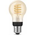 hue Wh. Amb. 7W Fil A60 E27