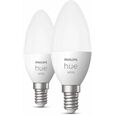 hue White 5.5W B39 E14 2er Set