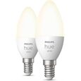 hue White 5.5W B39 E14 2er Set