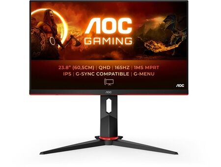 AOC Q24G2A/BK