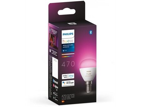 hue White & Color Ambiance Luster