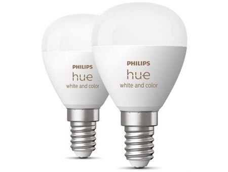 hue White & Color Ambiance Luster