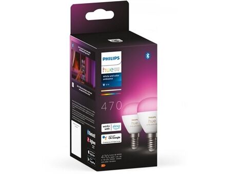 hue White & Color Ambiance Luster