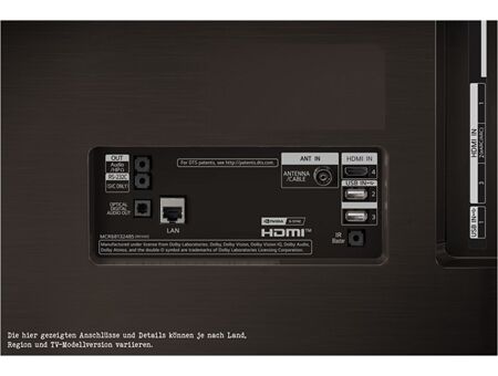 LG OLED48C48LA