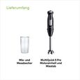 Braun MQ 55001 M MultiQuick 5 Pro
