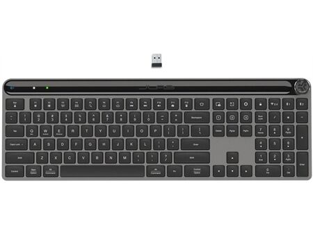 JLAB Epic Keyboard DE - Black