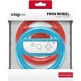 bigben Wheel Duo Pack [red/blue] 2 Lenkräder für Joy-Con