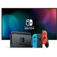 Nintendo Switch Konsole Bundle