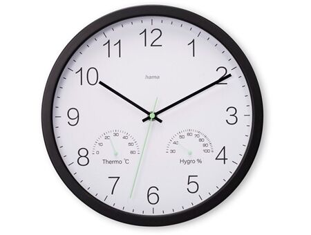 Hama Santorini mit Thermo-/Hygrometer