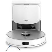 Medion X42 Saugroboter mit Absaugstation