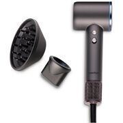 Medion HD1 Hair Dryer grau