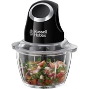 Russell Hobbs Matte Black Mini Chopper