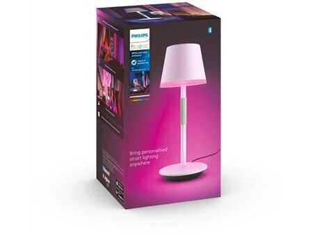 hue White & Color Ambiance Go