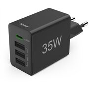 Hama Multi USB/USB-C Ladegerät (35W)