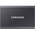 Samsung Portable SSD T7 2TB Titan Grey