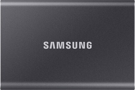 Samsung Portable SSD T7 2TB Titan Grey