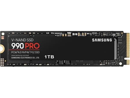Samsung NVMe™ SSD 990 Pro 1TB