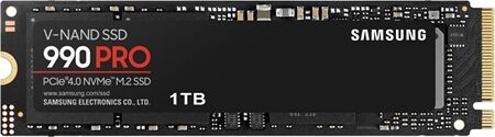 Samsung NVMe™ SSD 990 Pro 1TB