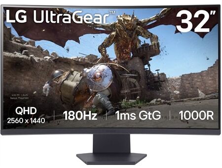 LG 32GS60QX-B